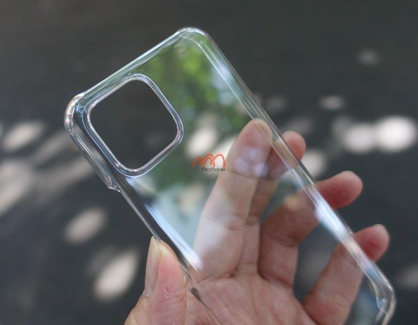Ốp lưng clear cover Google Pixel 4 / 4XL