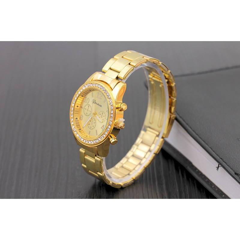 Đồng hồ thời trang nữ geneva G13