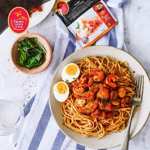 Gia Vị Laksa Singapore PRIMA