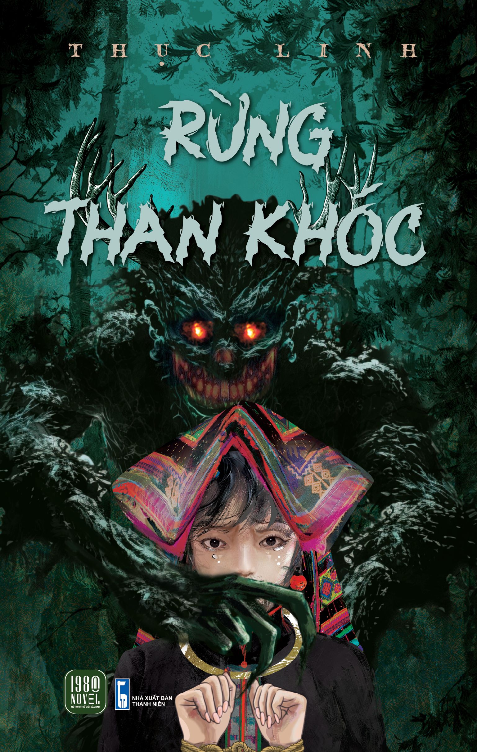 Sách - rừng than khóc