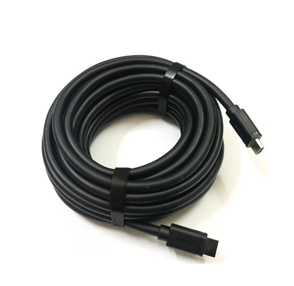 Dây cáp hdmi 1.5m 3m 5m 10m 15m 20m tròn full hd 4k