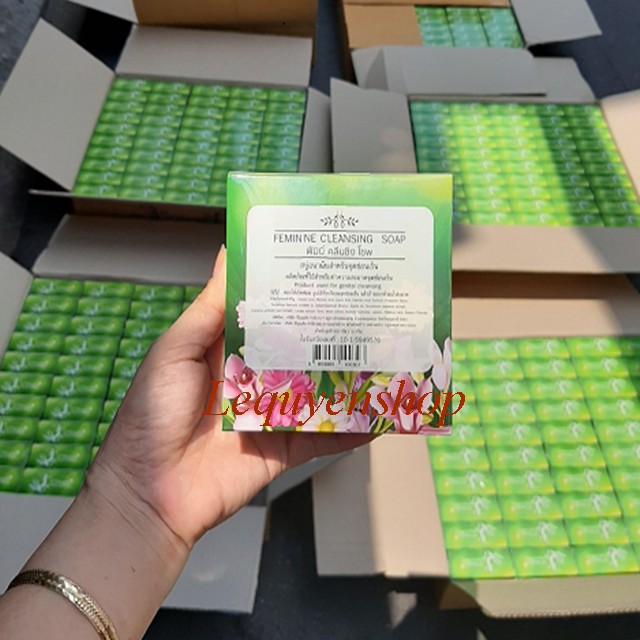 Xà phòng vùng kín Feminine thái lan