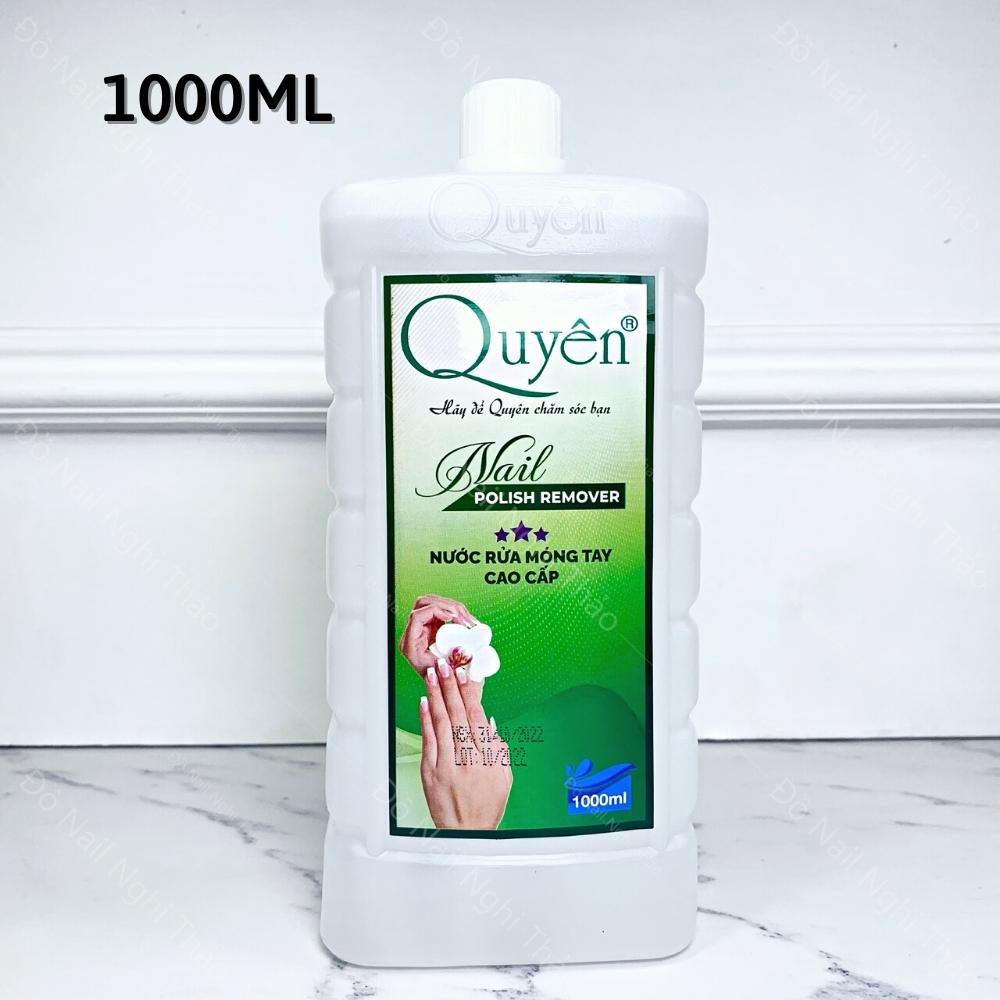 Nước rửa móng tay Aceton