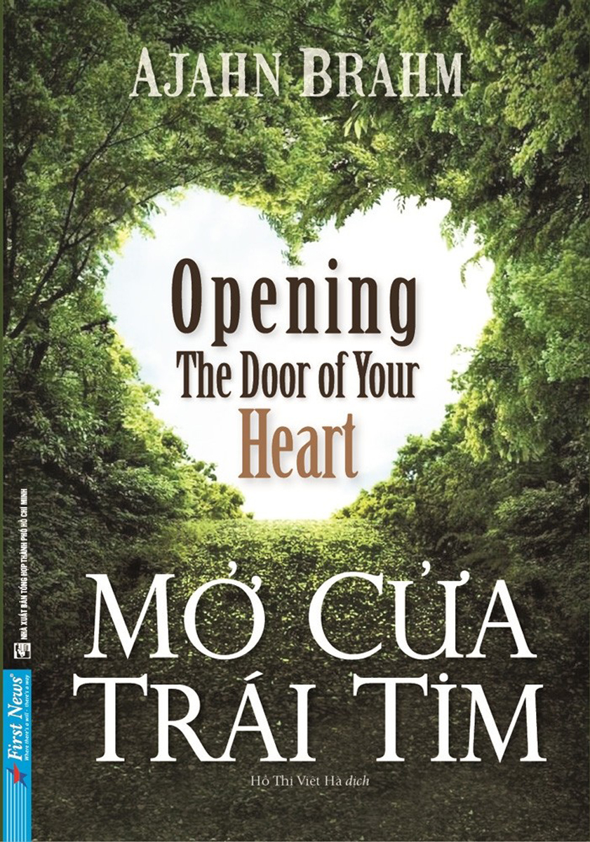 Sách mở cửa trái tim - opening the door of your heart - newshop