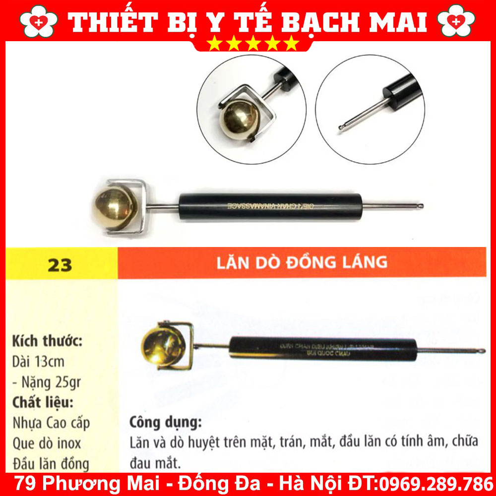Lăn Dò Đồng Láng Diện Chẩn