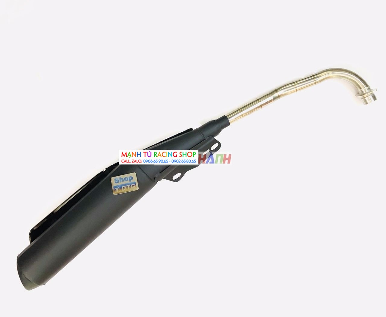 pô future 125 gắn wave nhỏ nổ êm