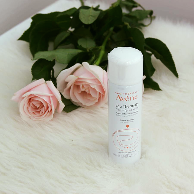 Xịt khoáng Eau Thermale Avène 50ml  