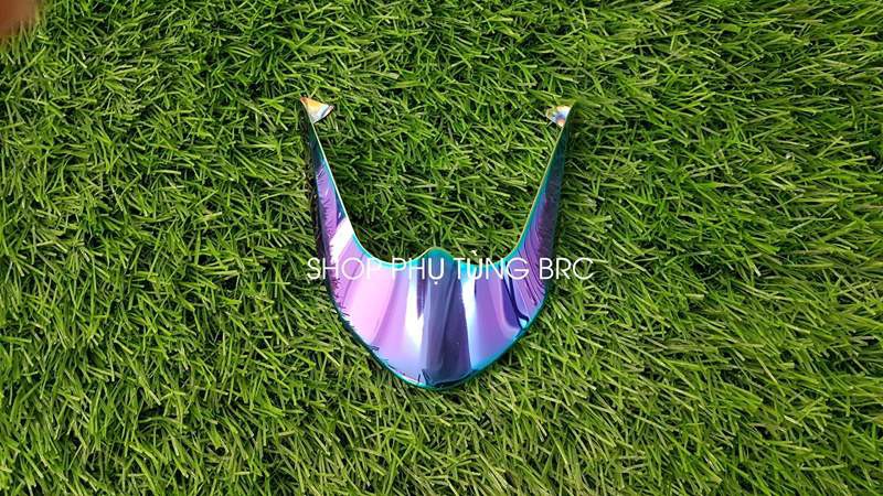 Bộ ốp mỏ dè titan WAVE RSX 2014 - 2021