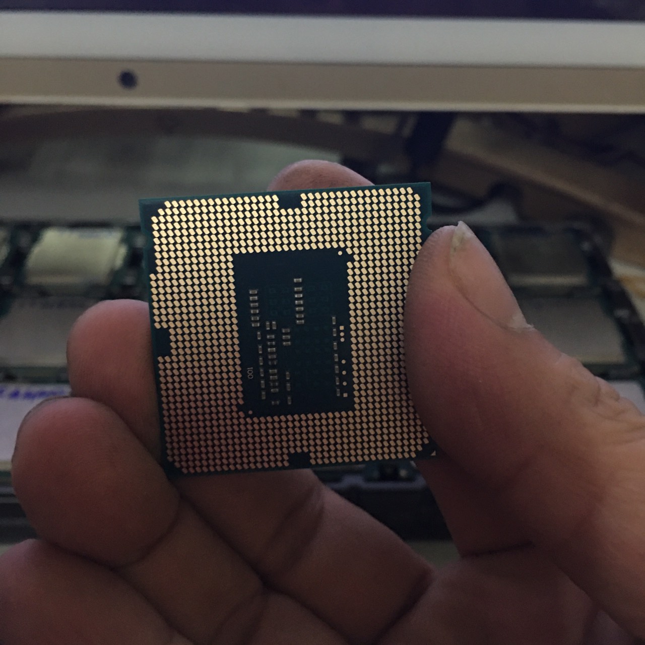 [HCM]CPU Intel Core i3 4150 (3M - 3.5GHz) Sk 1150 - Vi Tính Bắc Hải