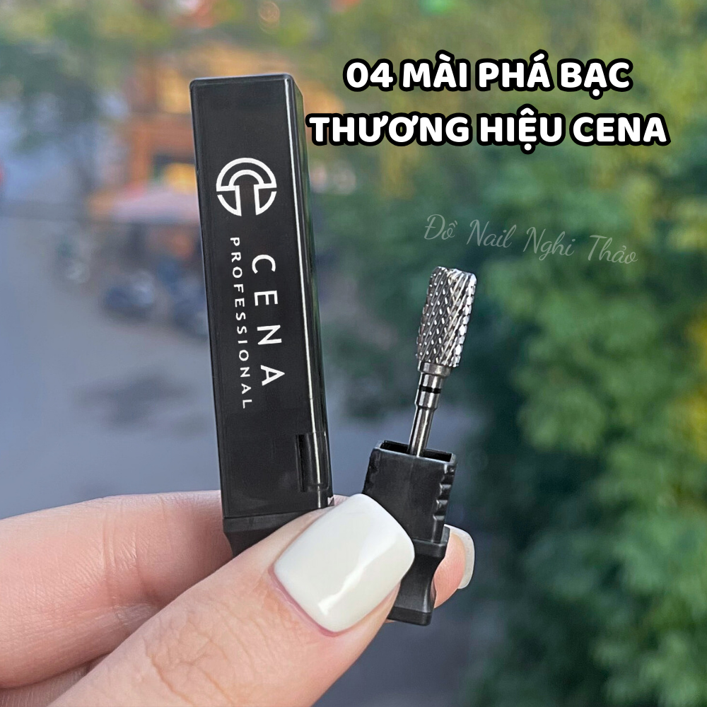 Đầu mài móng cao cấp Vonfram CENA
