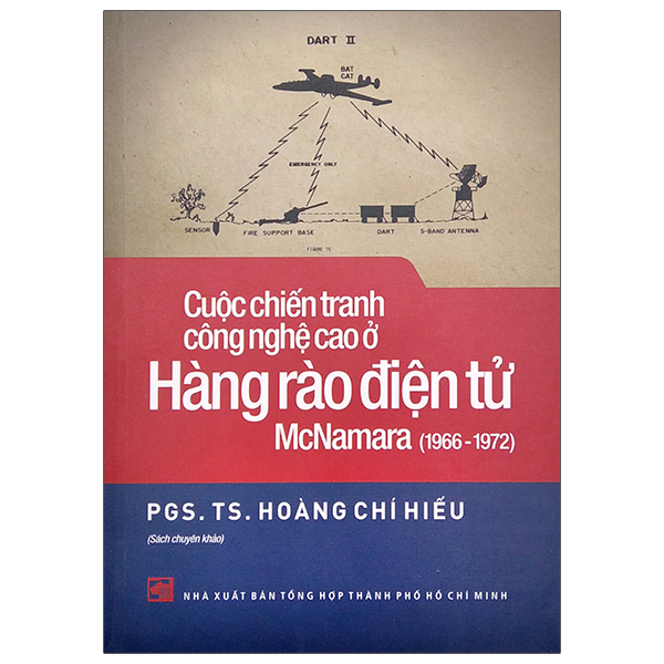 Fahasa - cuộc chiến tranh công nghệ cao ở hàng rào điện tử mcnamara