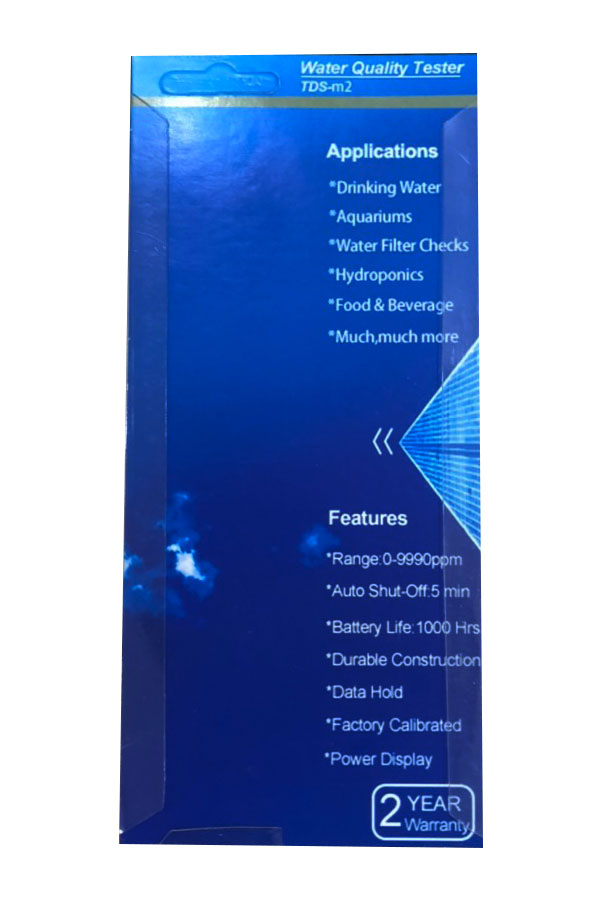 Bút thử nước sạch TDS