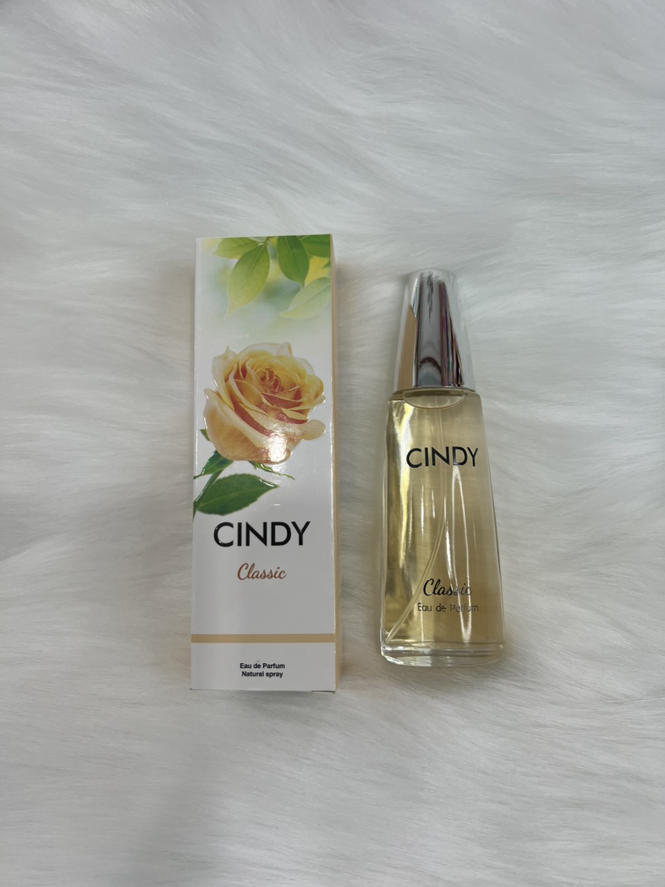 NƯỚC HOA CINDY 50ML (ĐỦ MÀU)