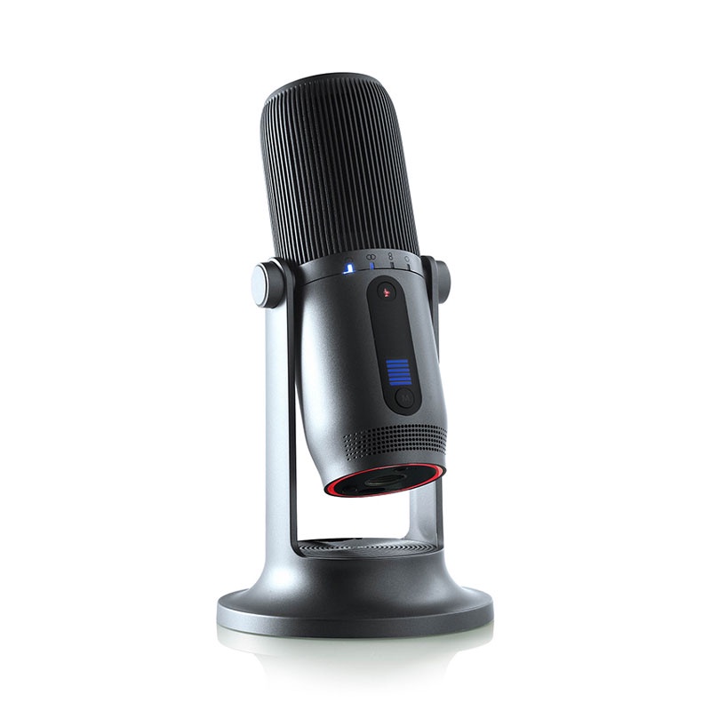 Microphone Thronmax Mdrill One Pro M2P Slate Gray 96Khz (Hàng Chính Hãng)