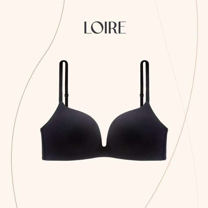 Áo Lót Nữ Không Gọng Đệm Mỏng Nâng Ngực Push-up LOIRE BRC33 – LOIRECHIC ,SKU : 722926200_VNAMZ-6290683696 >>>🇻🇳 Top1Vietnam 🛒>>> lazada.vn 🇻🇳🇻🇳🇻🇳🛒🛍🛒