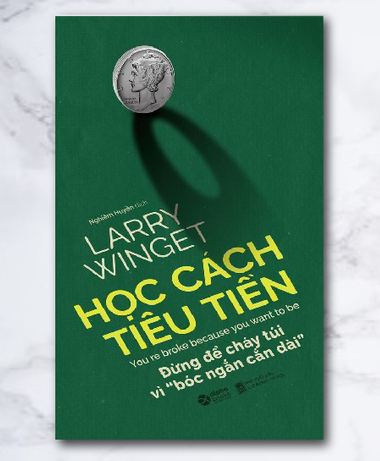 Sách Học Cách Tiêu Tiền - Newshop