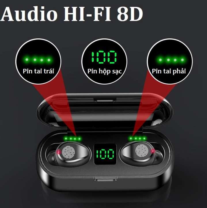 Tai nghe Bluetooth