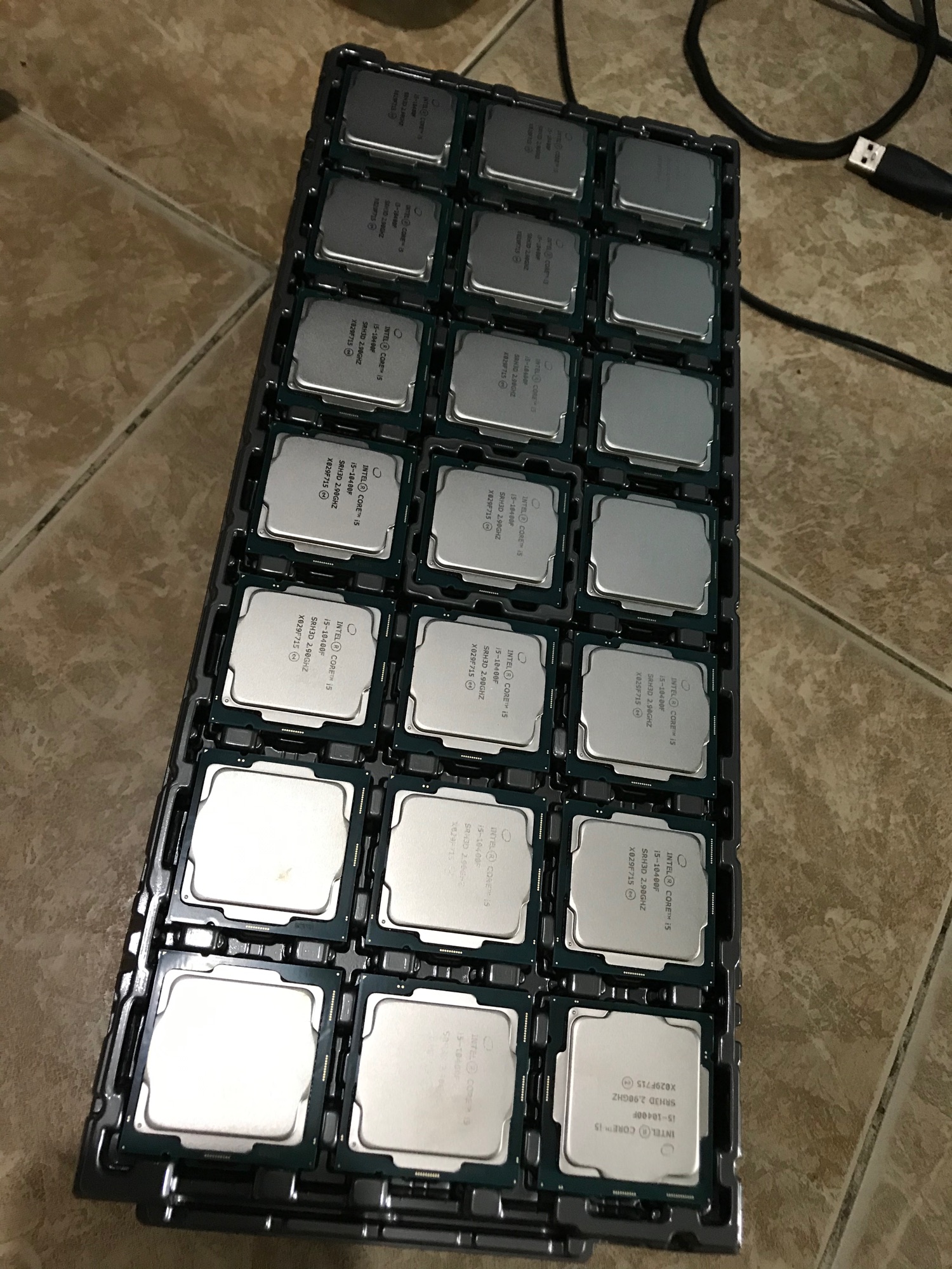 Cpu I5 10400F