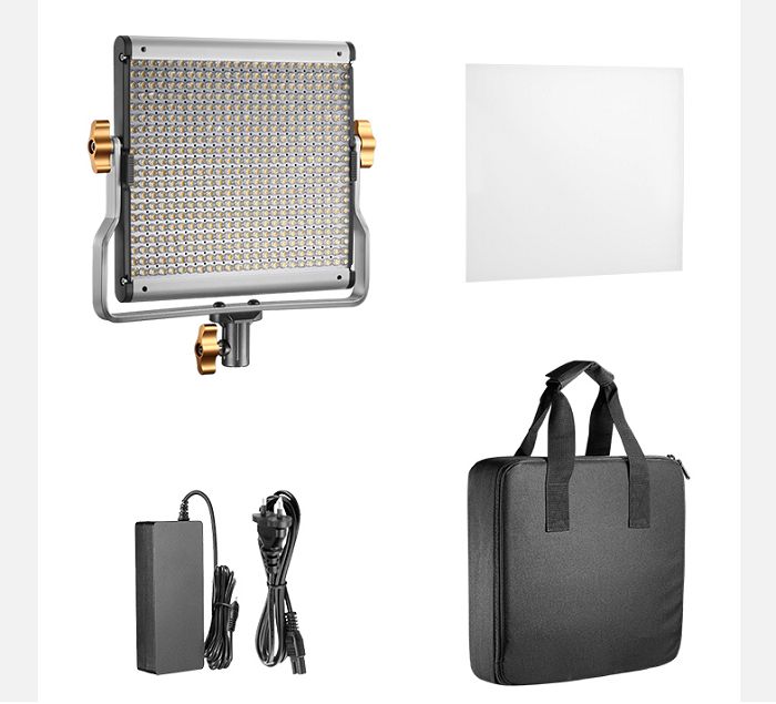 Đèn led quay phim chụp ảnh Neewer LED480