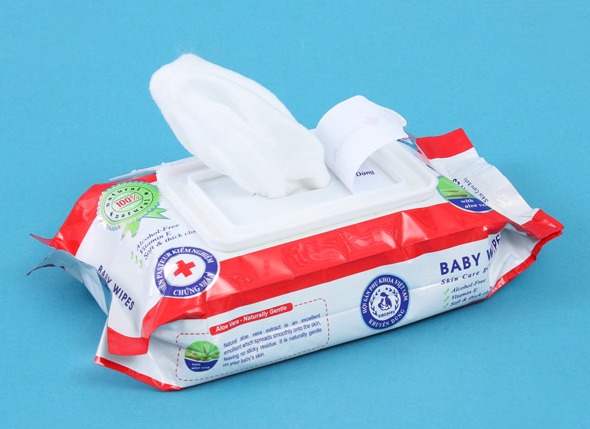 Khăn ướt Baby Wipes 80 tờ