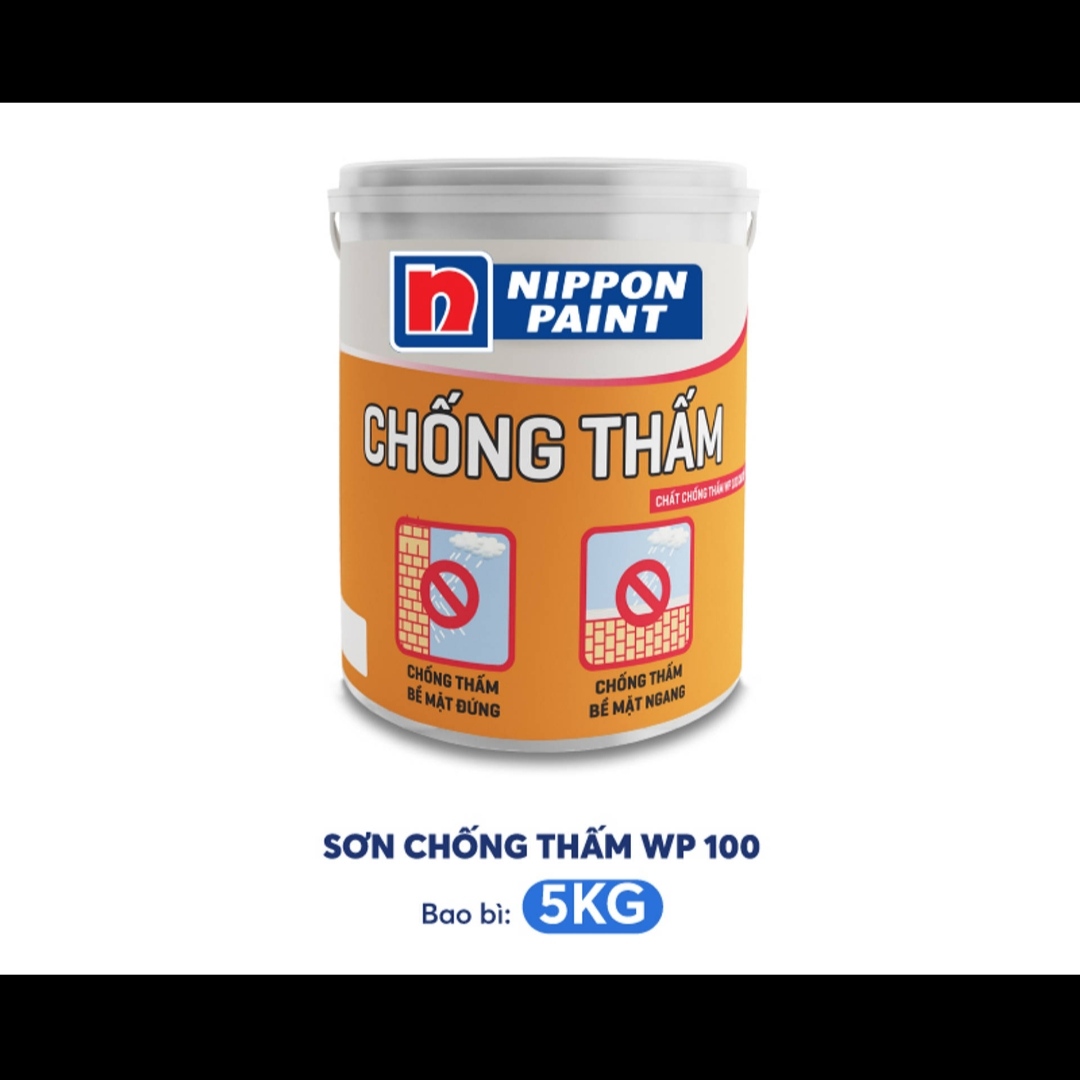 Sơn Chống Thấm WP 100 - 18L