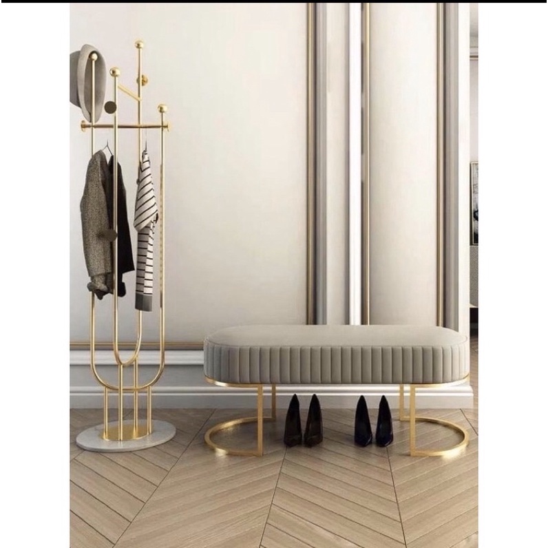 Ghê băng chờ bầu dục -  GHẾ SOFA CHỜ