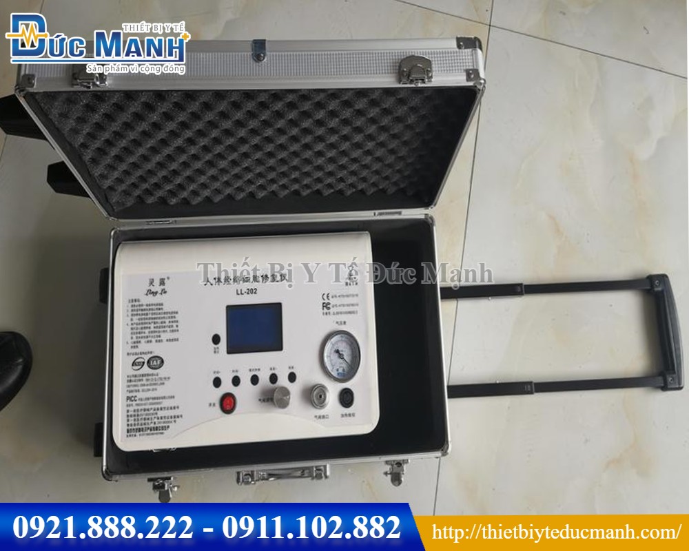 Máy điện sinh học DDS LL-202 - Máy điện cao cấp nhất