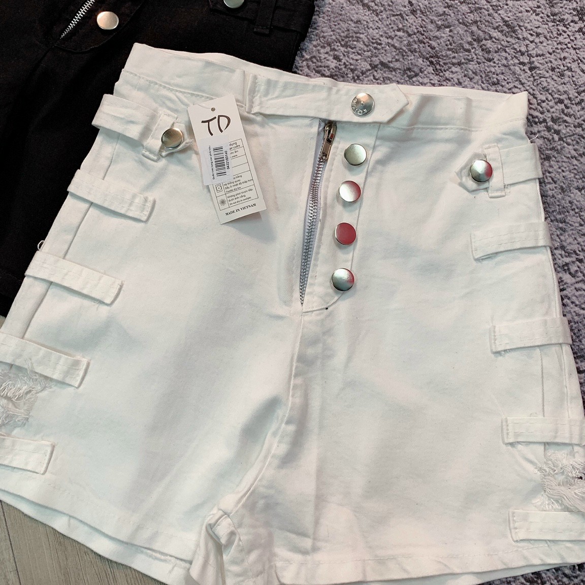 Quân Kaki Phôi Kiêu,Quân Short Nữ,LY STORE