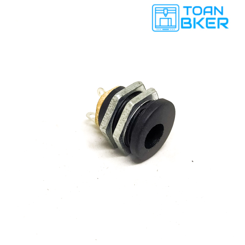 Bộ 4 jack cái cắm nguồn DC 5.5mm