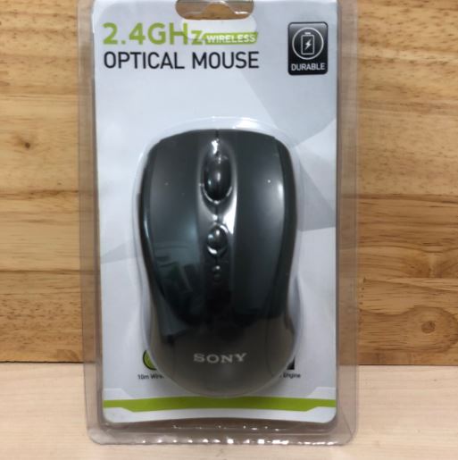 Mouse wireless Sony 160