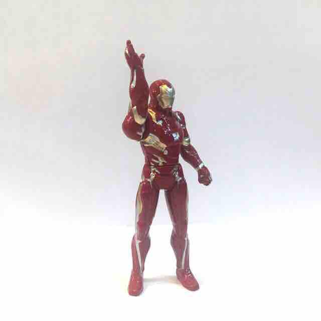 Mô hình Tomy Metal Iron Man Mark 46