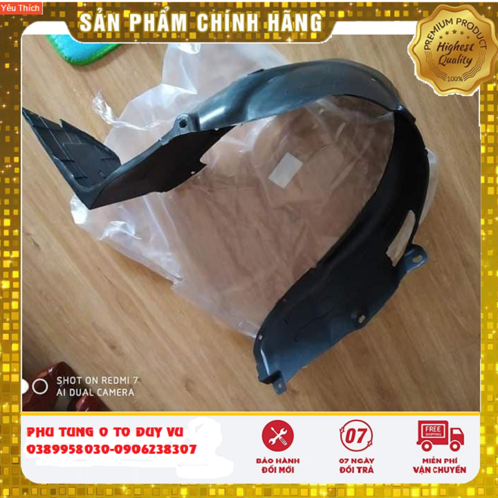 chắn bùn lòng dè trước kia rio