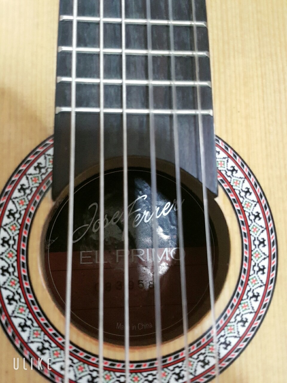 [HCM]Guitar mini 1/2