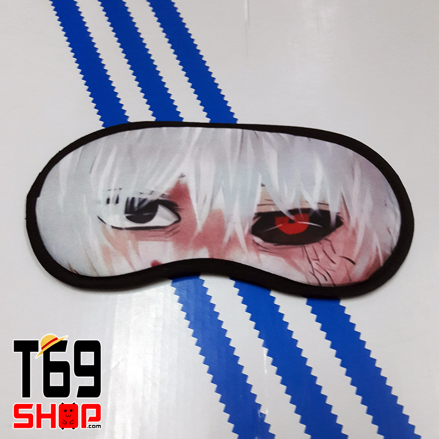 [HCM]Bịt mắt ngủ Ken Kaneki - anime Tokyo Ghoul [T69 Shop]