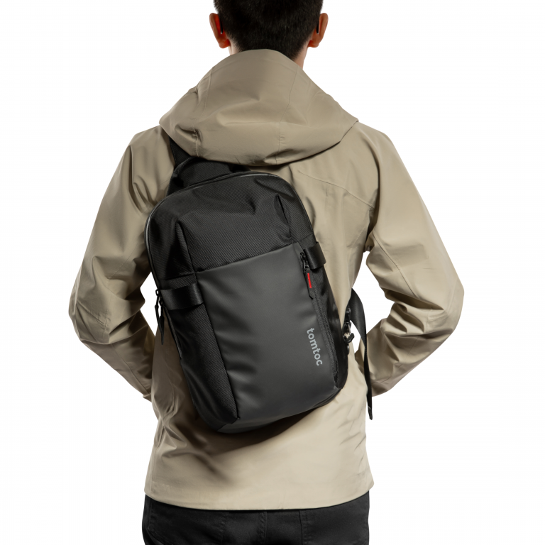 Túi đeo đa năng Tomtoc Explorer Sling Bag 14" ( 2 màu ) - A54
