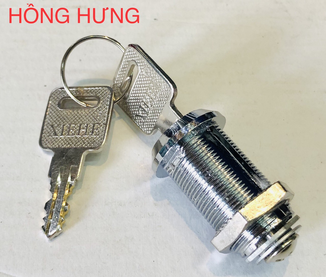 [HCM]KHÓA CỐP XIEHE DÀI 30mm