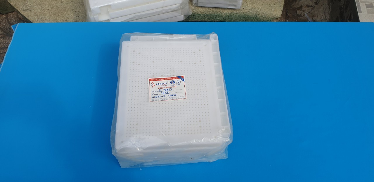 Táp lô bản điện dân dung 16x20 - 10 cái