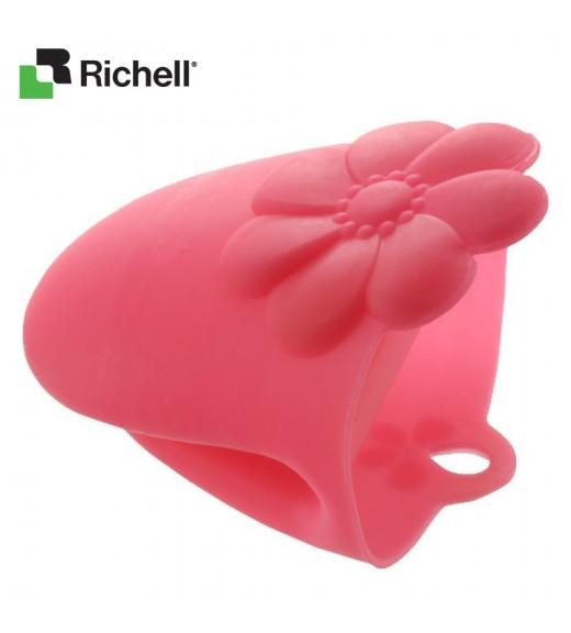 BAO LÓT TAY SILICONE RICHELL (HỒNG)