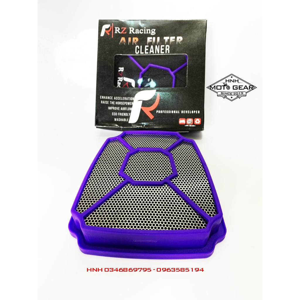 Lọc Gió Racing Cho Exciter 150 X1R