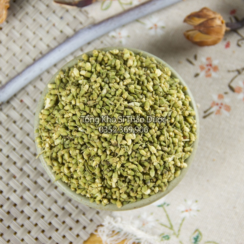 Trà Hoa Hòe 100g (Đã Sao Thơm)