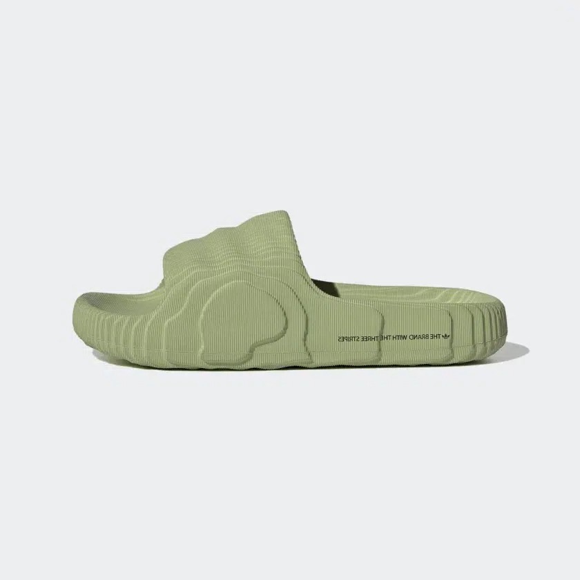 Dép Adidas Adilette 22 Magic Lime ( Full box)