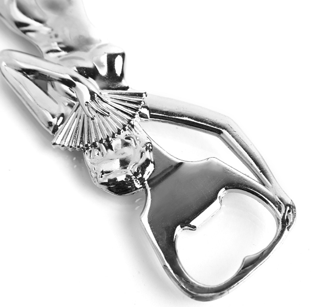[HCM]Bộ 2 dụng cụ khui bia ESHOP 24H ES003 (Bạc)