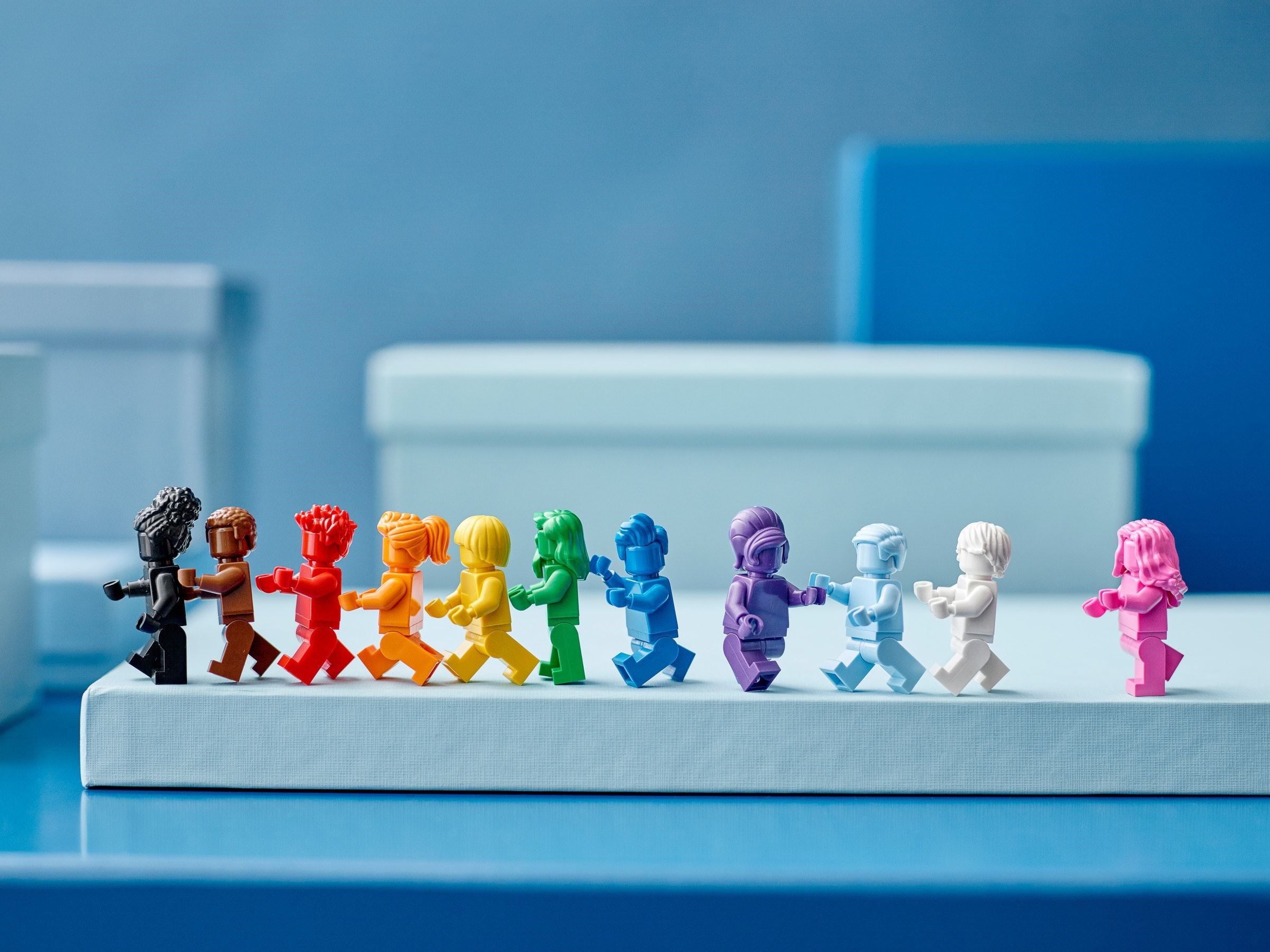 LEGO Ideas 40516 Creator: Everyone is Awesome - Exclusive