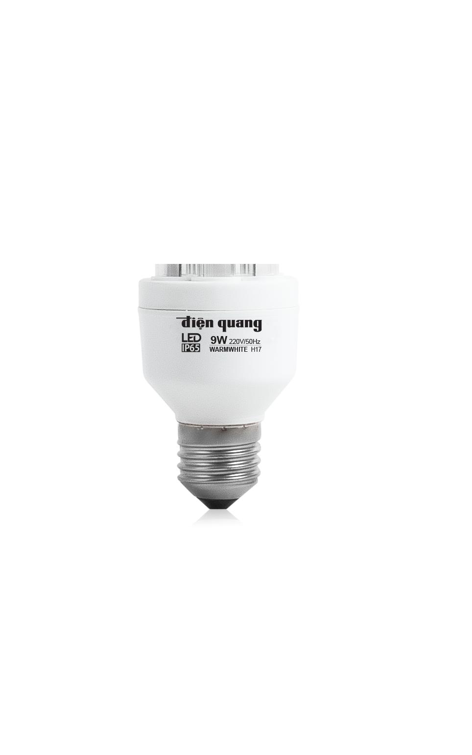 Đèn LED compact Điện Quang ĐQ LEDCP01 AW chống ẩm