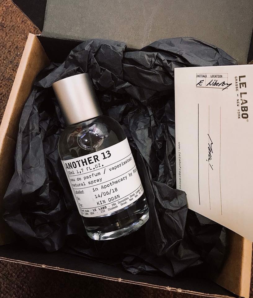 Nước Hoa Unisex Le Labo Another 13 100ml