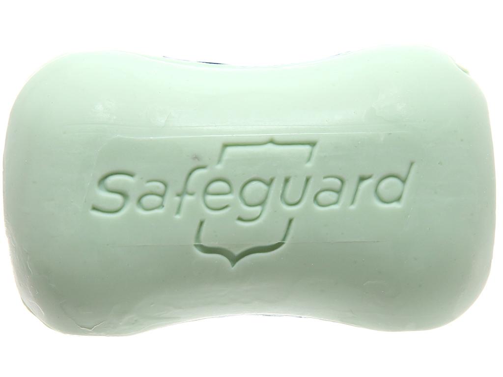 Xà Bông Cục Safeguard Thảo Mộc Thơm Mát 135g