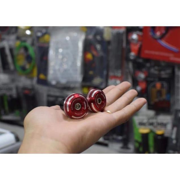 [HCM]Gù Takegawa Màu Đỏ Gắn Được Mọi Loại Mọi Loại Xe