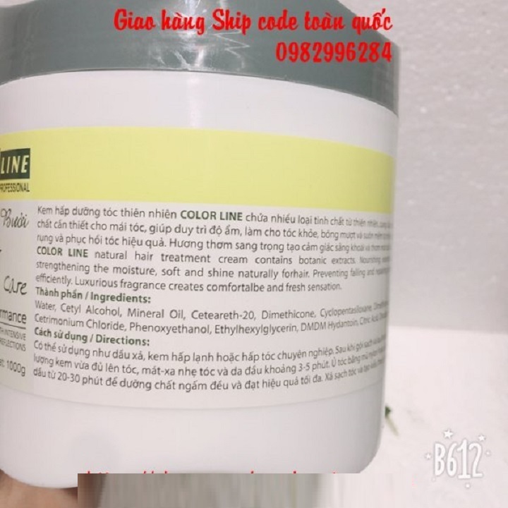 Kem Ủ Hấp Tóc chiết xuất Hương Hoa Bưởi