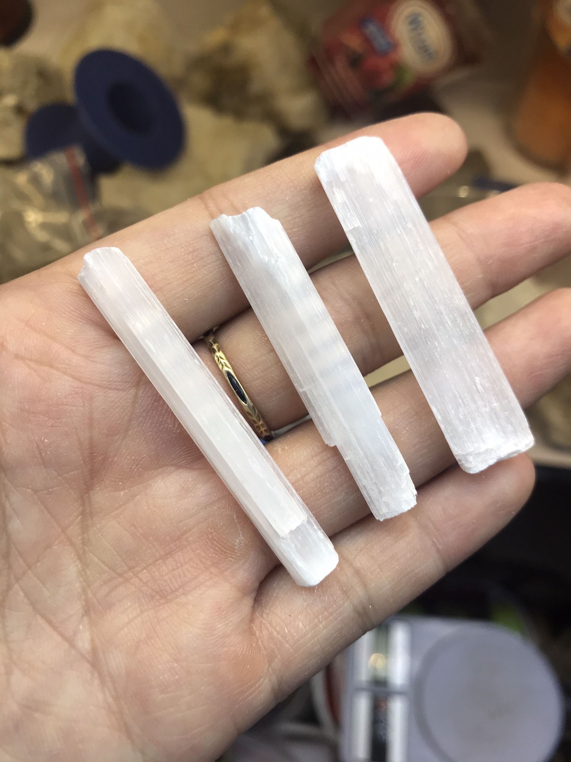 THANH SELENITE 30k 40k 50k