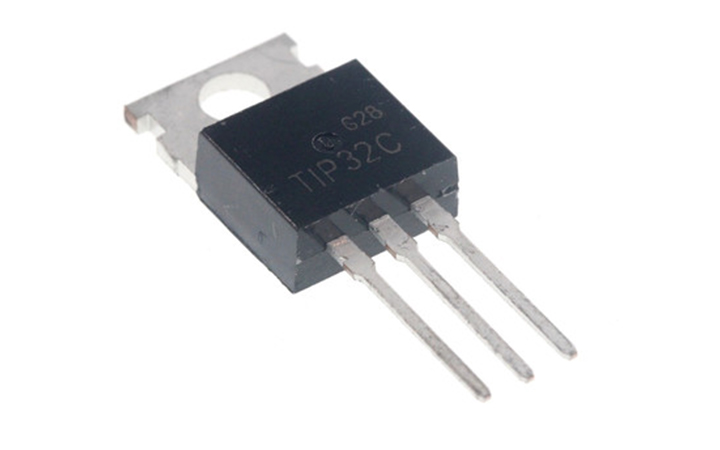 10con transistor tip32c to-220 100v 3a 40w